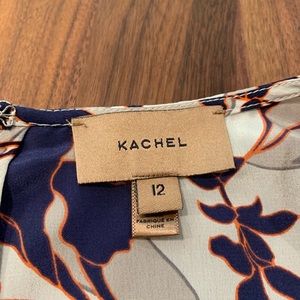 Anthropologie Kachel dress